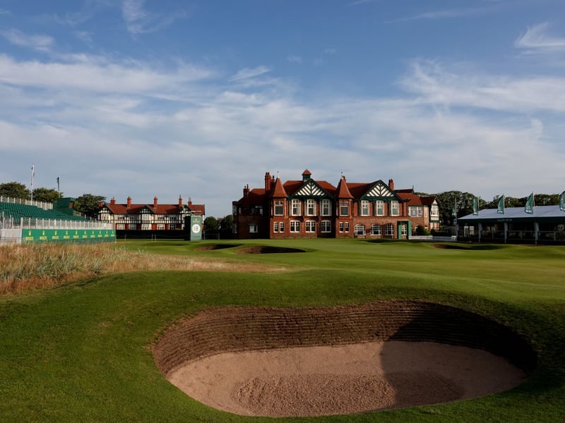 Dating back to 1886, Royal Lytham & St Annes has hosted the Open on 11 occasions, with Ernie Els the latest champion in 2012. The course has also been the venue for five Women's British Open and two Ryder Cups.
