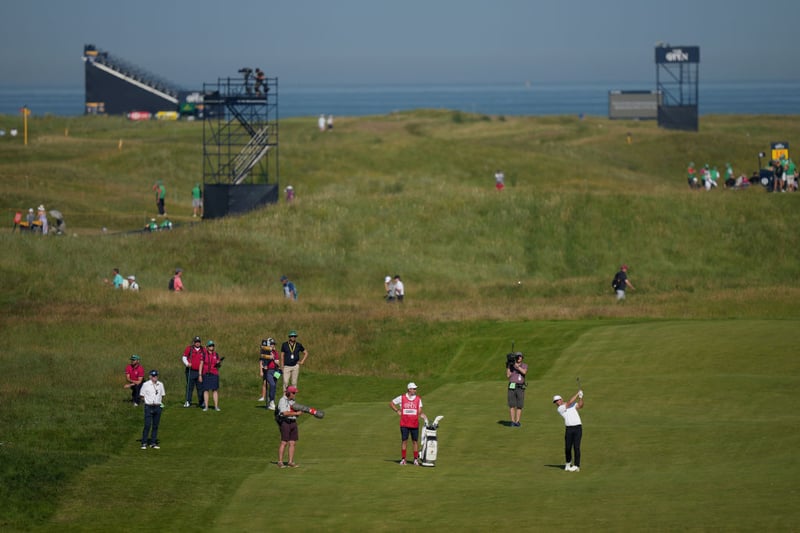 With 15 Opens to its name Royal St George's, in Sandwich, is the English course that has hosted the most Championships. American Collin Morikawa won in 2021 when it last welcomed the world's best golfers, in a tournament that was delayed by a year due to the global pandemic.