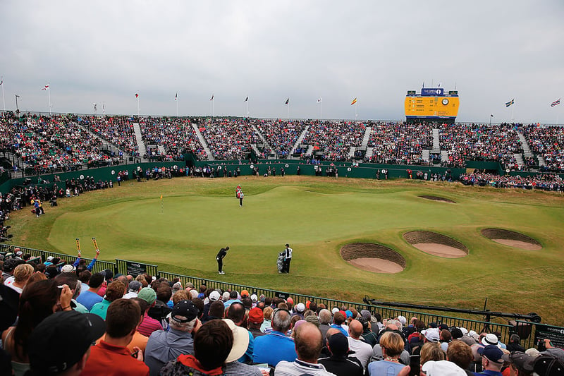 This year will see the Royal Liverpool course, in Merseyside, hold its 13th Open, when it holds the 2023 tournament. The last time out in 2014, fan favourite Rory McIlroy won his only Claret Jug to date. 