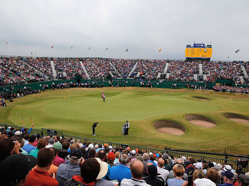 This year will see the Royal Liverpool course, in Merseyside, hold its 13th Open, when it holds the 2023 tournament. The last time out in 2014, fan favourite Rory McIlroy won his only Claret Jug to date.