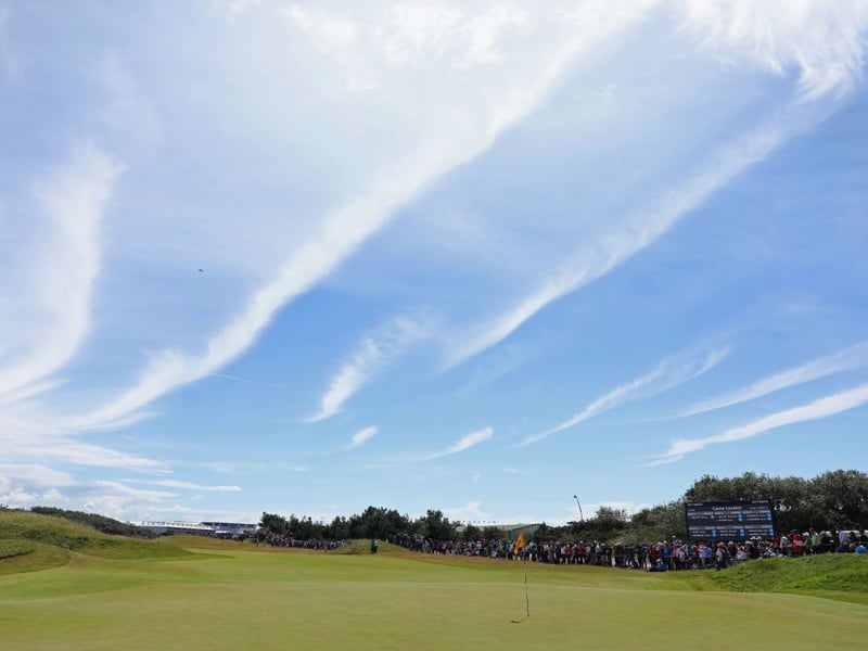 Jordan Spieth was the last Open champion crowned at Royal Birkdale in 2017. It was the 10th time it had hosted the tournament.
