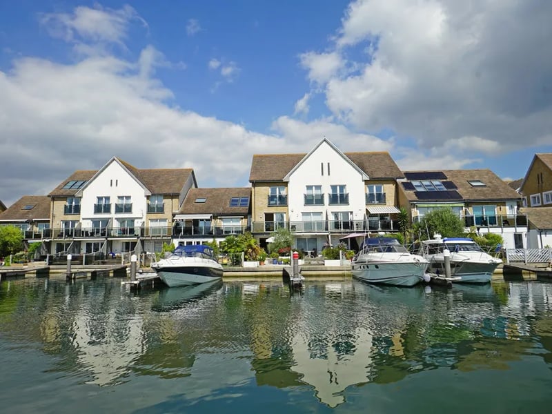 This property is located on Bryher Island