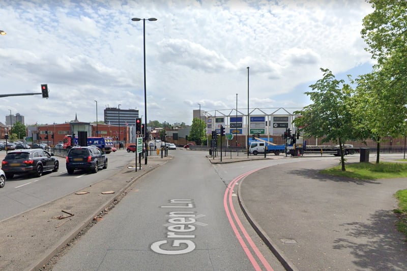 2,933 Birmingham residents moved to Walsall in the year ending June 2020. (Photo - Google Maps)