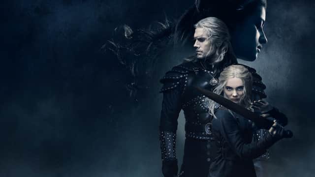 The Witcher’s third season will land on Netflix this month. Cr: Netflix