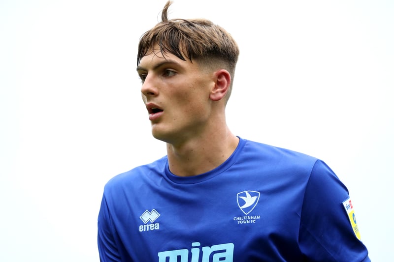 West Brom are going through some ownership issues, so this might be a tricky one, but how about Caleb Taylor? He missed just one league game for Cheltenham last year, making 45 appearances and that experience would suit Rovers nicely. 