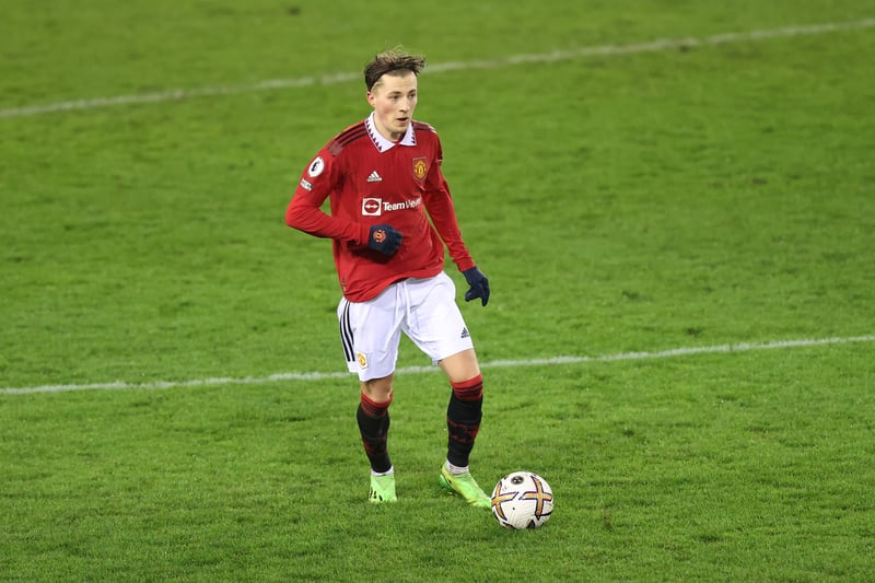 Rovers will be fully aware of what Savage is all about after scoring against them last season. Savage is the son of Robbie, and he could have a promising career ahead of him. 

It seems Manchester United are open to loaning him out again and Savage could be a wise addition.
