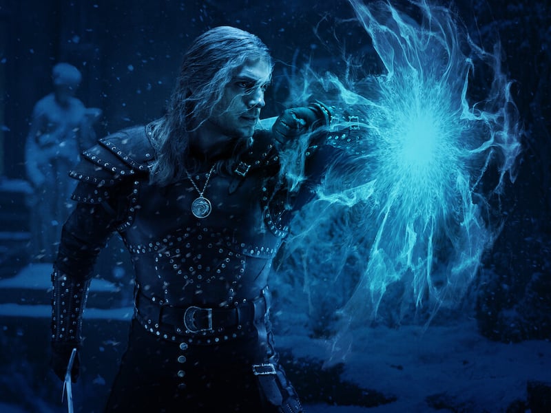 The episode that started it all and introduced us to The Witcher, Geralt and the gang sneaks into the top 10.