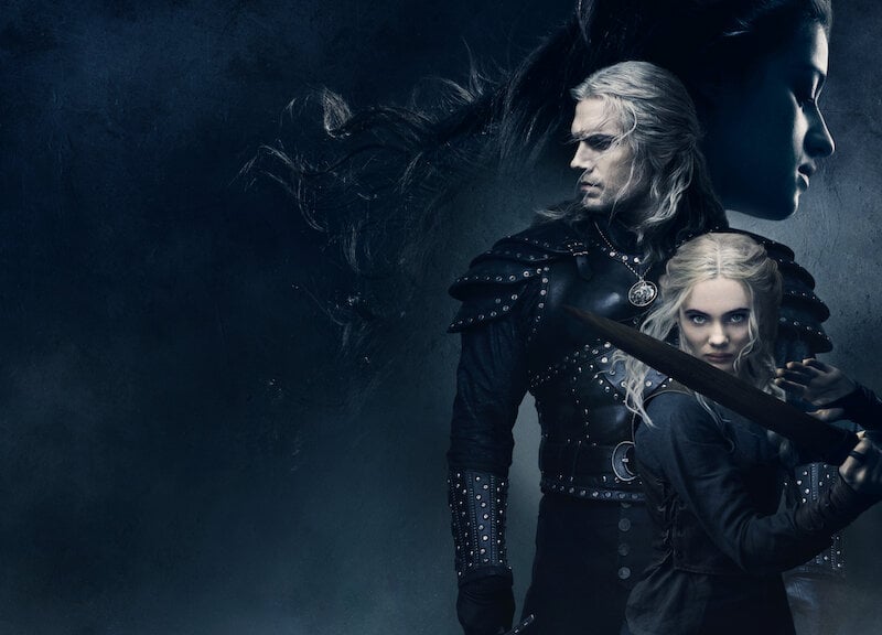 A mysterious man tries to entice Geralt to join a hunt for a dragon, which ends up with him seeing a familiar face.