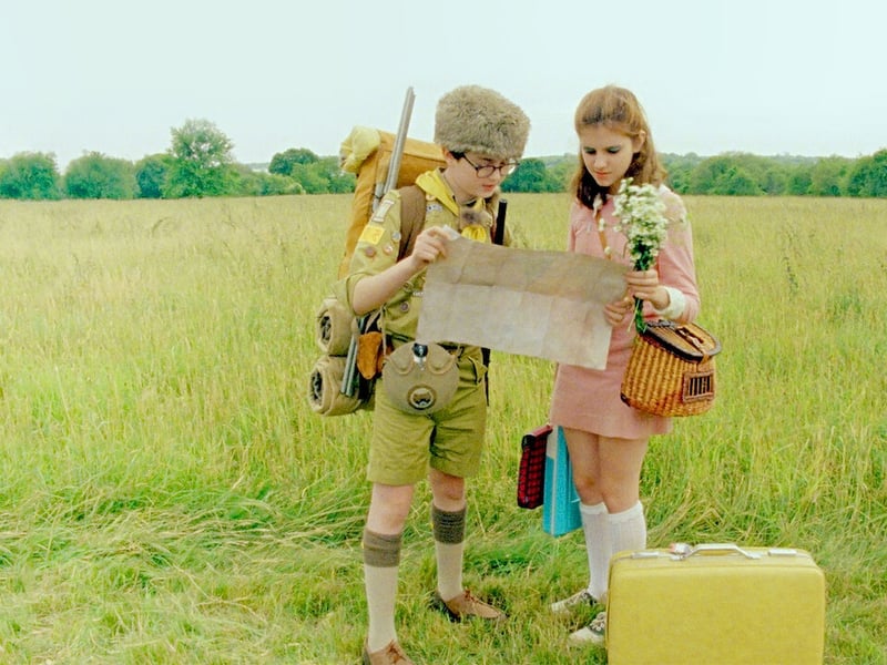 One of Anderson’s most loved films follows a 12-year-old orphan named Sam who falls in love with a girl named Suzy. When the two run away to a secluded Island, the entire town goes in search of the pair. Available to buy or rent via Amazon Prime.