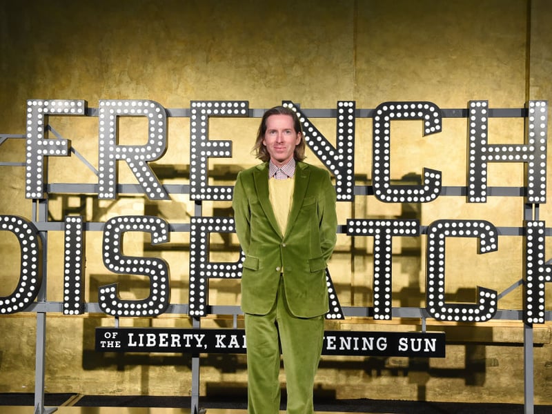One of Anderson’s most recent films, the film is set in a fictional 20th-century French city that brings to life a collection of stories published titled ‘The French Dispatch’. Available to watch on Disney+.