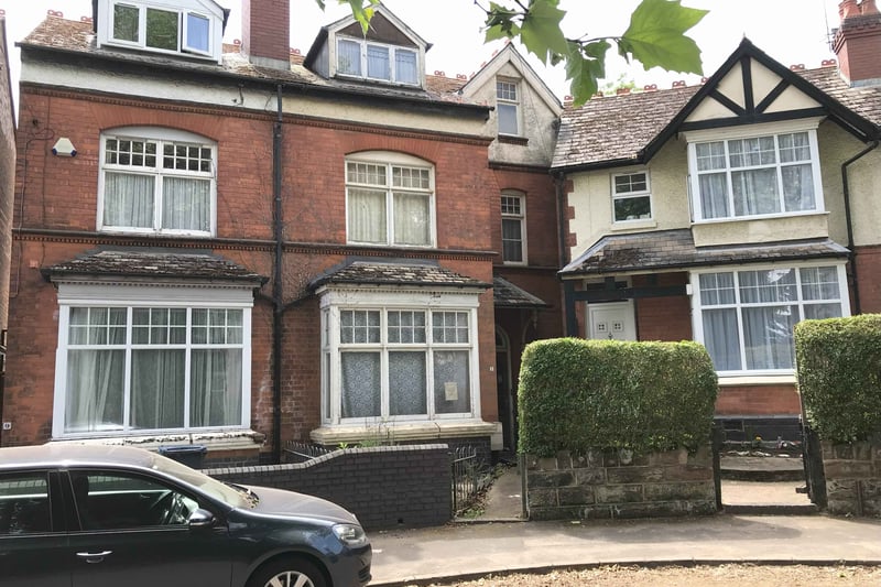 For those seeking something larger, 11 Cadbury Road, Moseley, is a four bedroom, semi-detached house which is in need of full renovation and modernisation, and has a guide price of £225,000+. This also comes with a new 125 year lease and the winning bidder will have 18 months in which to bring it back into beneficial use.