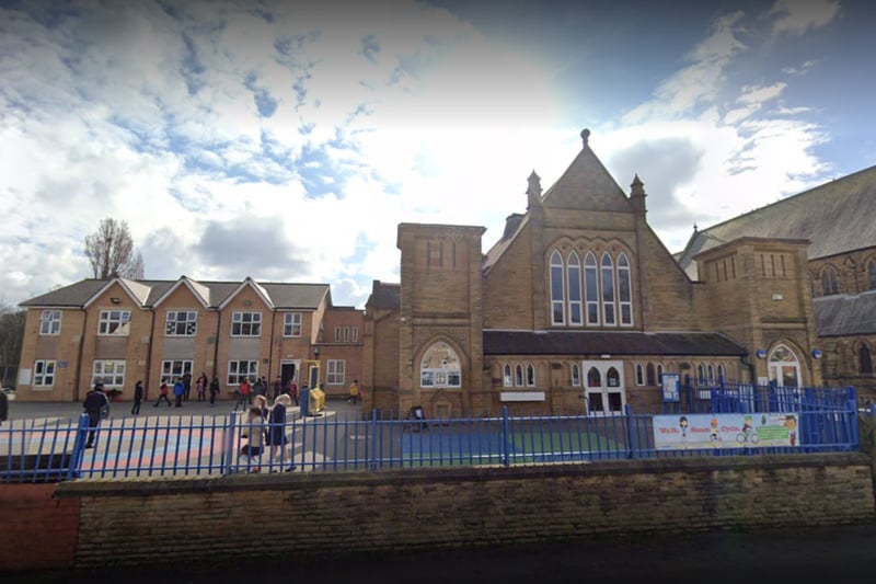 At St Philip’s Church of England Primary School, a total of 224.5 days were lost to illness in 2021/22, an average of 16 per teacher. Eleven teachers took sickness absence, representing 78.6% of the workforce.