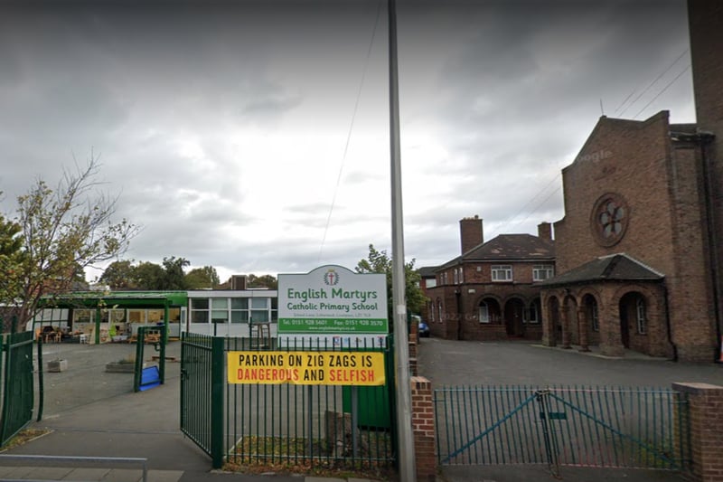 At English Martyrs’ Catholic Primary School, a total of 344 days were lost to illness in 2021/22, an average of 15 per teacher. Twelve teachers took sickness absence, representing 52.2% of the workforce.