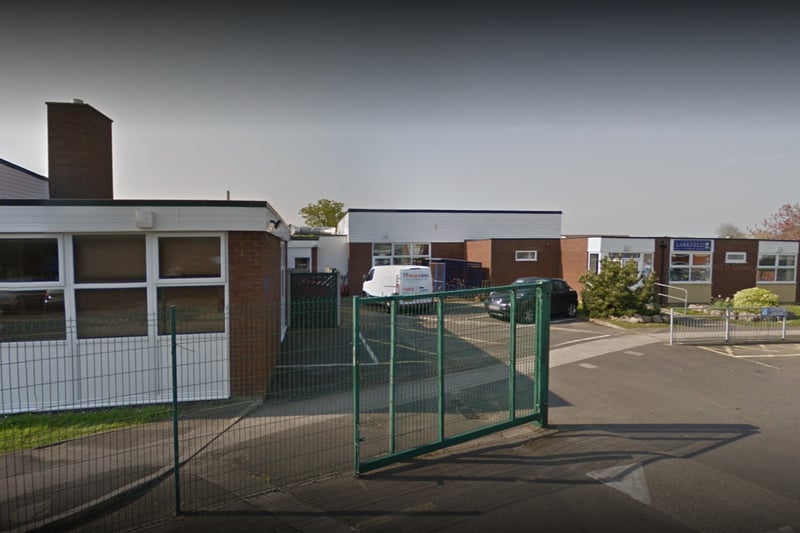 At Larkfield Primary School, a total of 231 days were lost to illness in 2021/22, an average of 14.4 per teacher. Sixteen teachers took sickness absence, representing 100% of the workforce.