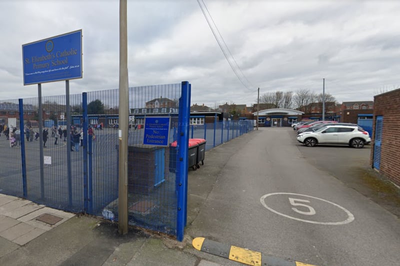 At St Elizabeth’s Catholic Primary School, a total of 291 days were lost to illness in 2021/22, an average of 13.9 per teacher. Nineteen teachers took sickness absence, representing 90.5% of the workforce.