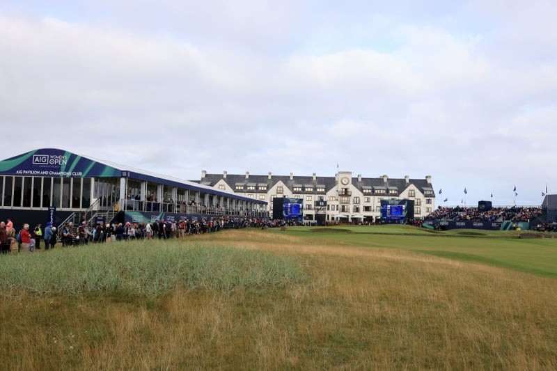 Located in Angus, the Championship Course is one of four courses at Carnoustie Links. Eight Opens have been decided on it's fairways and greens, most recently in 2018 when Italian Francesco Molinari landed the title.