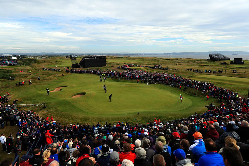 Situated on Scotland's rugged west coast, Royal Troon has hosted the Open on nine occasions. Last time out, in 2016, Sweden's Henrik Stenson took the major title.