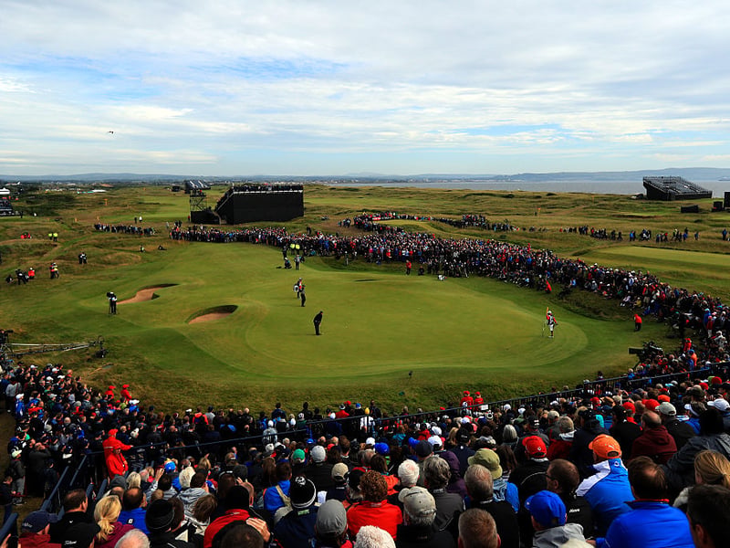 Situated on Scotland's rugged west coast, Royal Troon has hosted the Open on nine occasions. Last time out, in 2016, Sweden's Henrik Stenson took the major title.