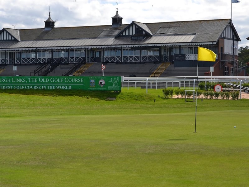 One of the oldest golf courses in the world, Musselburgh Links is a public course run by East Lothian Council. It may only have nine holes, but it has been the venue for the Open six times between 1874 and 1889. Two time champion Willie Park Jnr, from Scotland, was the last golfer to triumph there.