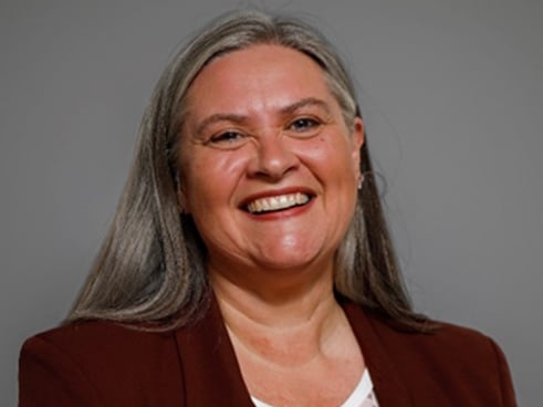 Mid Scotland and Fife MSP Roz McCall said: "As MSP’s we should be doing more to ensure positive adoption for animals and if my Dogs Trust dog and I can make a difference and really promote that safe home for sheltered dogs then it should be embraced."