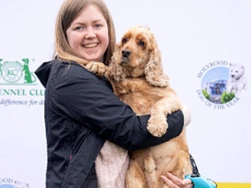 Central Scotland MSP Gillian Mackay said: "Alfie is a former Dogs Trust dog, he didn’t have the best start in life, is a bit scared of certain people but loves those he trusts. He has a bit of separation anxiety which means he comes and wakes you up in the middle of the night to make sure you haven’t left him. He’s sweet and funny and the poster dog for why people should adopt a pet rather than shopping for one."