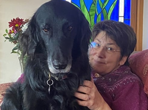 North East Region MSP Tess White said: "Kura’s sister Pip sadly died last month and she has been very lonely and sad. She recently had back surgery and is just healing. She is older than her years with a beautiful grey beard and eyebrows. She is a lovely dog and this would make her very happy. Her tail will not stop wagging and hopefully you will experience her wonderful smile. I think a responsible dog owners is someone who considers the holistic needs of their dog."