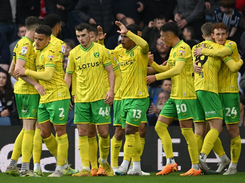 Squad value - £85.6m