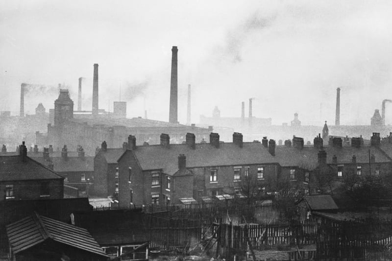 One reader said that Manchester’s history as the birthplace of the Industrial Revolution is what makes it special(Photo by Fox Photos/Getty Images)