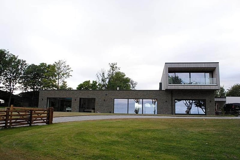 The second show of the series saw the judges cast their expert eyes over properties in the North East of Scotland and the Northern Isles. The winner was is Snowdrop House, a contemporary new build just outside St Cyrus in Aberdeenshire.