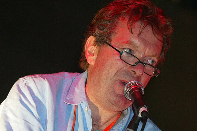 Tony Wilson was one of the most influential figures the Manchester music scene has ever seen. As the founder of Factory Records and the Hacienda, he was responsible for the success of Manchester’s most famous bands, including Joy Division, Happy Mondays and Durutti Column. His friend and business partner Rob Gretton, who was also New Order’s manager, is also buried at Southern Cemetery.  (Photo by Jo Hale/Getty Images)  