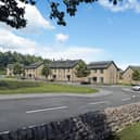 Plans submitted - Honey intends to build 75 new homes in Matlock.