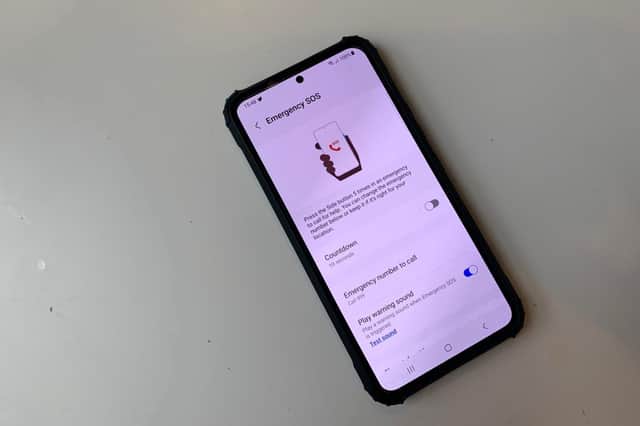 Android update: Spike in accidental 999 calls say Police