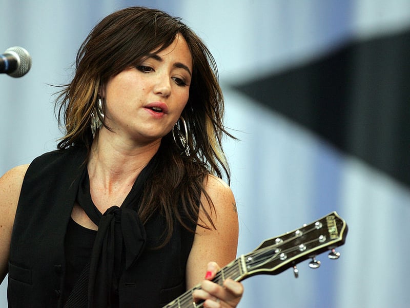 "My songs examine and explore little specific emotions or situations or stories... They're kitchen table songs, like a conversation between me and one other person. It's almost like an alien has been sent to get emotional samples from human beings and put it all together on a record."