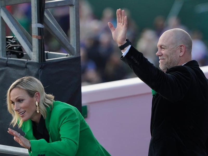 Reported net worth - £15m