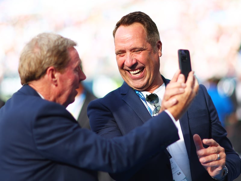 Reported net worth - £11.2m