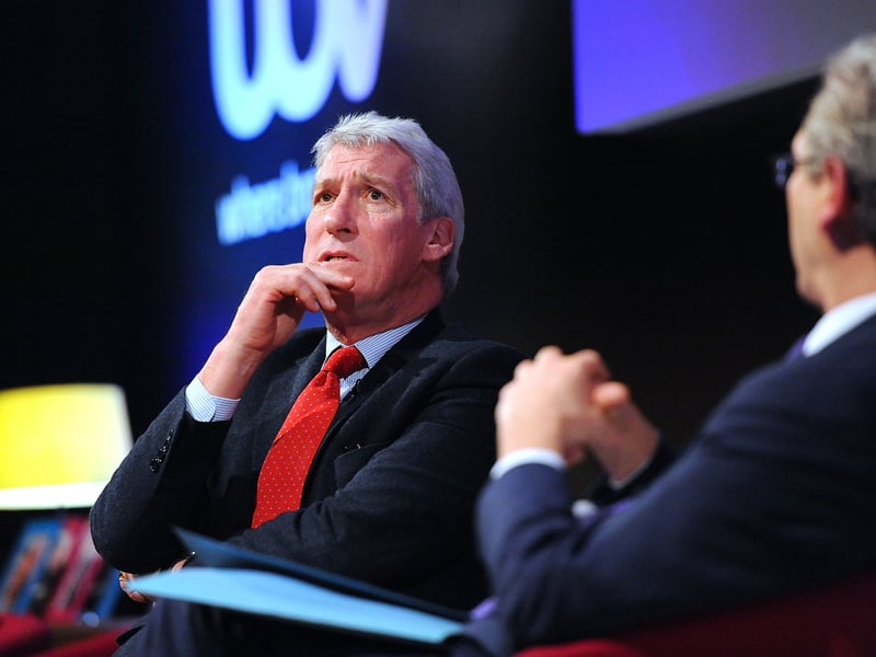 Reported net worth - £6.6m