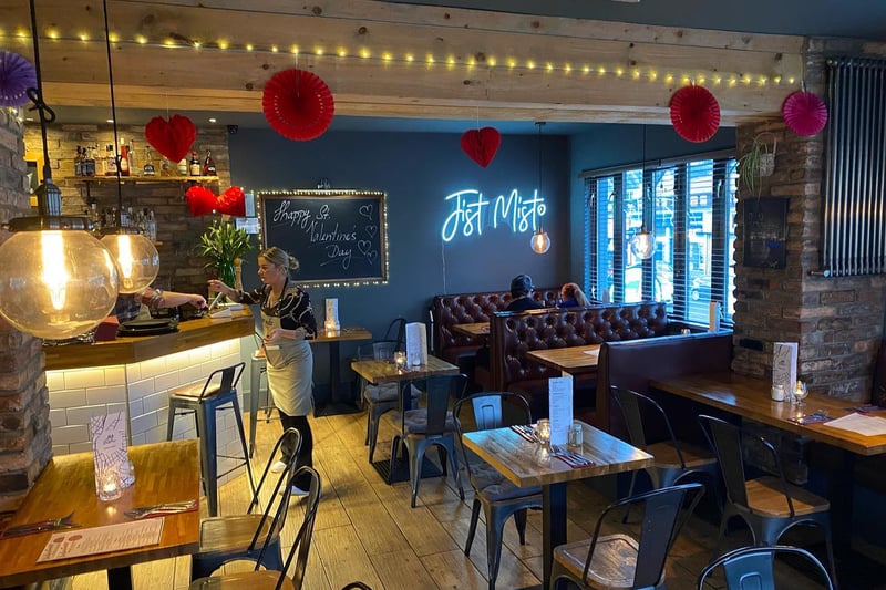 Jist Misto is a hidden Southside gem which serves plenty of delicious dishes and drinks. 