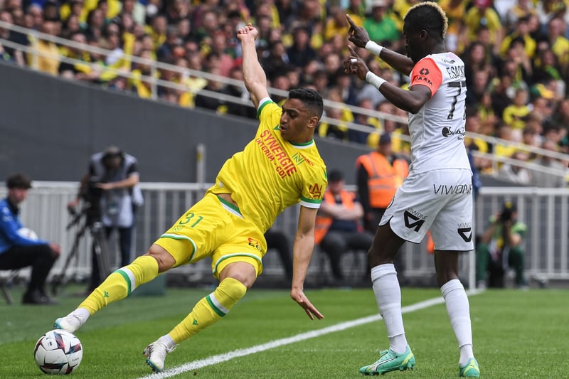 Like Masuaku, Mohamed is another player who has just seen his loan deal turned into a permanent one and after Nantes paid £6m to sign him, it would appear a strange one if he was immediately sold after making such an impact last season
