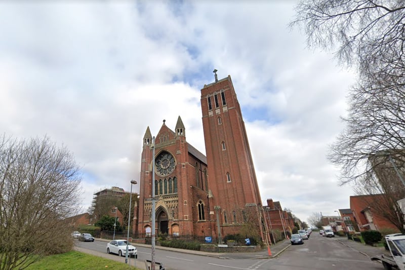 A Grade II* listed Church of England parish church in the Anglican Diocese of Birmingham. It is dedicated to Saint Alban, the first British Christian martyr. In 2018, the church was on Historic England’s Heritage at Risk Register due to its poor condition. (Photo - Google Maps) 