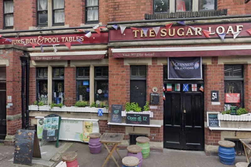 Hugely popular with locals living around St Marks Road, The Sugar Loaf is conveniently located a short walk from Stapleton Road station, with regular trains to Temple Meads.