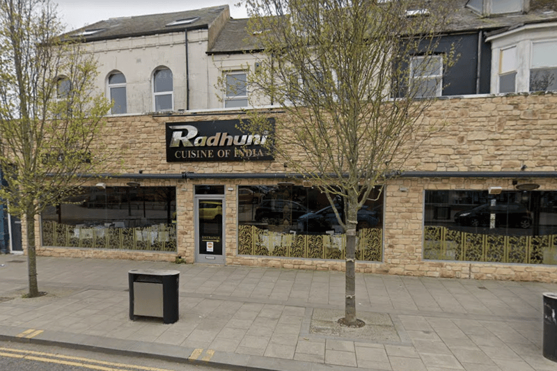 Radhuni, on Ocean Road, has a 4.5 star rating from 506 reviews.