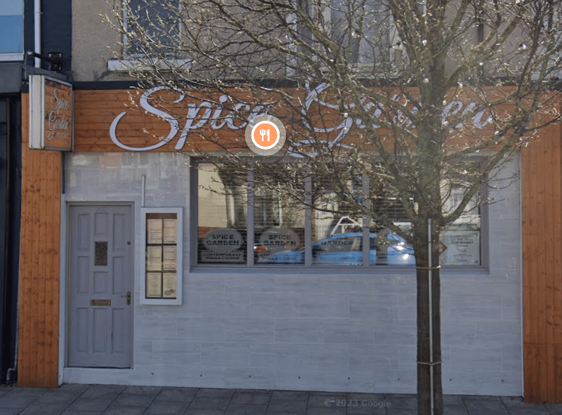 Spice Garden has a 4.7 rating from 362 reviews. 