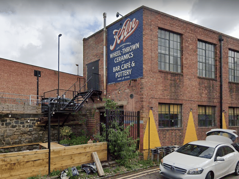 One of Ouseburn’s finest, Kiln has a 4.7 rating from 1,207 reviews.