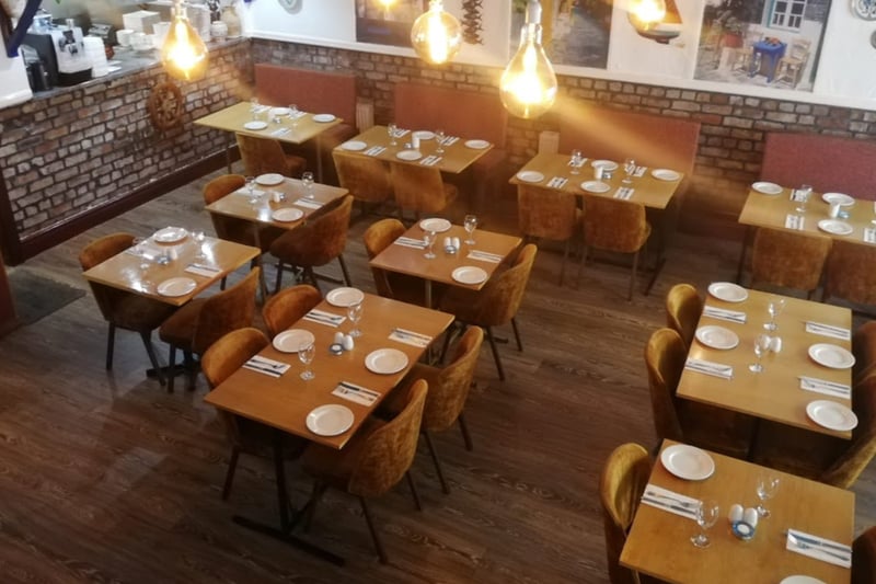 Retsina Taverna has a 4.6 ⭐ rating on Google Reviews from 240 reviews and was handed five stars by the Food Standards Agency in March 2019. One customer said: “Enjoyed the hot n spicy chicken kebab, which was tasty chicken and salad.”