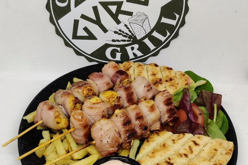 Greek Gyros Grill has a 4.7 ⭐ rating on Google Reviews from 125 reviews and was handed five stars by the Food Standards Agency in August 2019. One customer said: “Best Greek street food in Liverpool."
