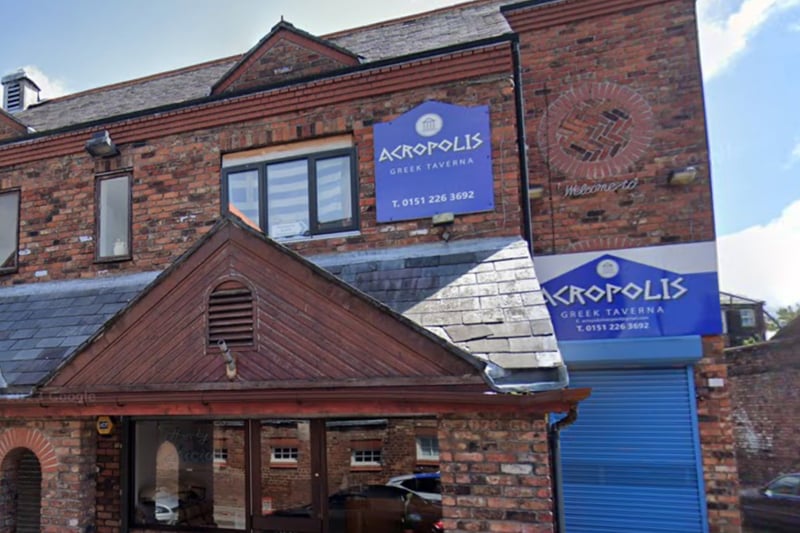 Acropolis has a 4.7 ⭐ rating on Google Reviews from 80 reviews and was handed five stars by the Food Standards Agency in January 2020. One reviewer said: “Best Greek about and probably best restaurant in West Derby.”