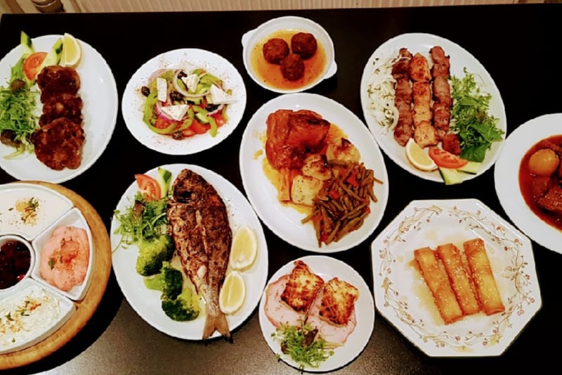 Lefteris has a 4.7 ⭐ rating on Google Reviews from 312 reviews and was handed five stars by the Food Standards Agency in July 2019. One customer said: “This is, without question, the best Greek restaurant we ever visited."