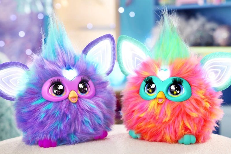 Over 40 million Furbies were sold during the three years of its original production, with 1.8 million sold in 1998, and 14 million in 1999. 