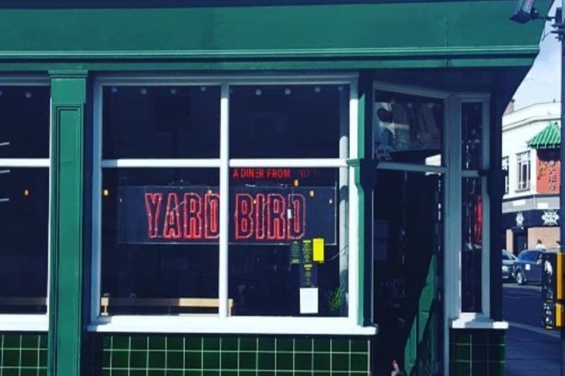 Yardbird was a popular fried chicken joint on the corner of Berry Street and Duke Street, and was replaced by Petit Cafe in 2017.