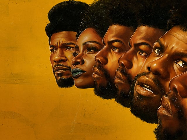 Starring Jamie Foxx, this new Netflix Original film follows an unlikely trio as they fall down a rabbit hole into a sinister conspiracy.